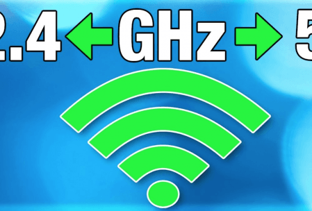 2.4 ve 5 ghz wirelss frekansları arasındaki fark