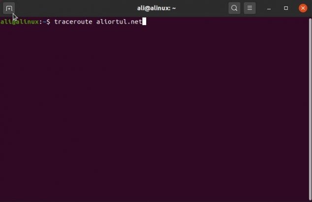 Ağ işlemleri için linux komutları