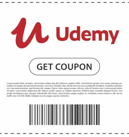 Udemy eğitim kuponu